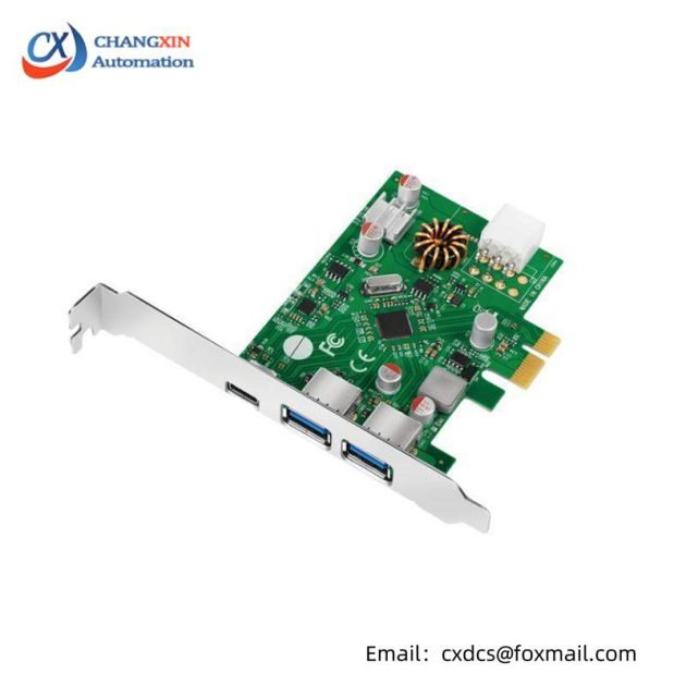HONEYWELL CC-PCI031 - High-Performance PCI Express Card for Industrial Automation