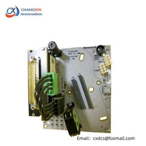 Honeywell CC-TAIM01 Low-Level Mux Module: Industrial Automation Solution