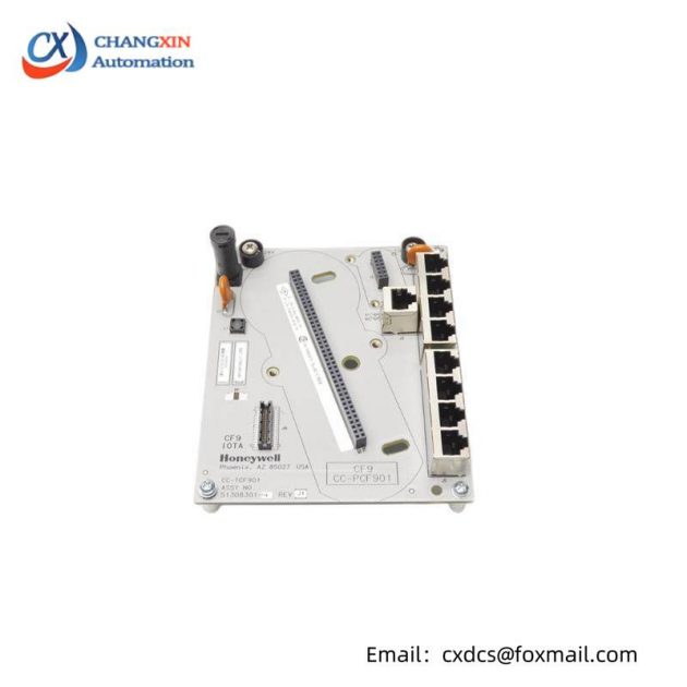 Honeywell CC-TCF901 Control Firewall Input/Output Termination Assembly