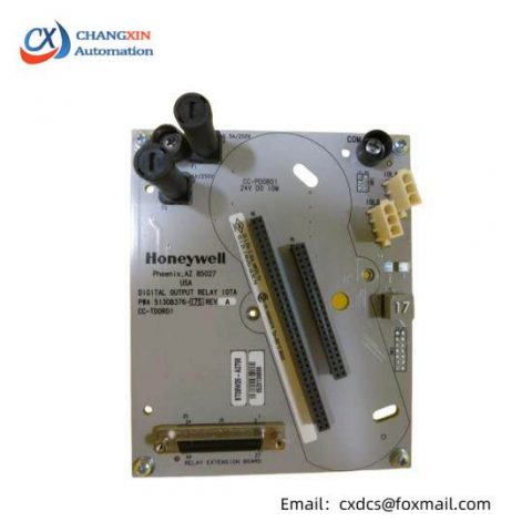 HONEYWELL CC-TDOR01 Industrial Control Module