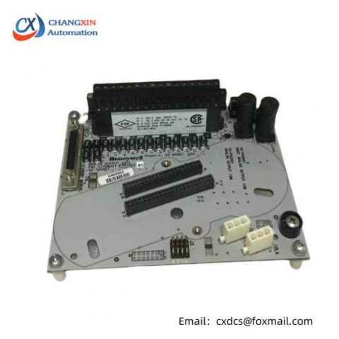 Honeywell CC-TFE021 Industrial Control Module