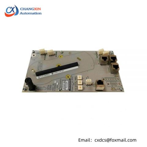 Honeywell CC-TP0X01 - Industrial Fieldbus Module Baseplate, High-Performance Networking Solutions