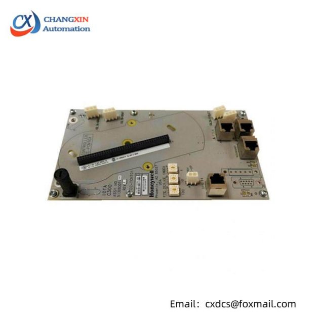 Honeywell CC-TP0X01 - Industrial Fieldbus Module Baseplate, High-Performance Networking Solutions
