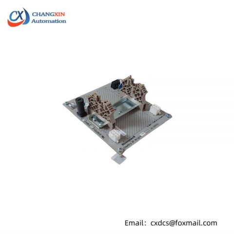 Honeywell DC-SDRX01 Fiber Optic Converter - Advanced Industrial Control Module