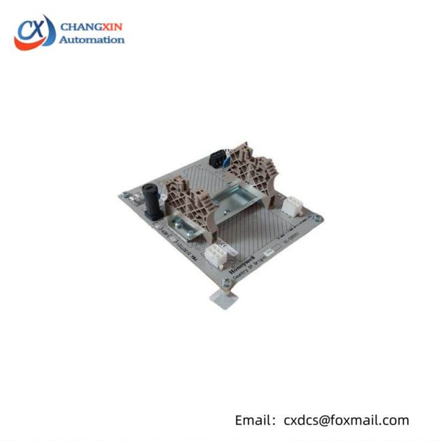 Honeywell DC-SDRX01 Fiber Optic Converter - Advanced Industrial Control Module