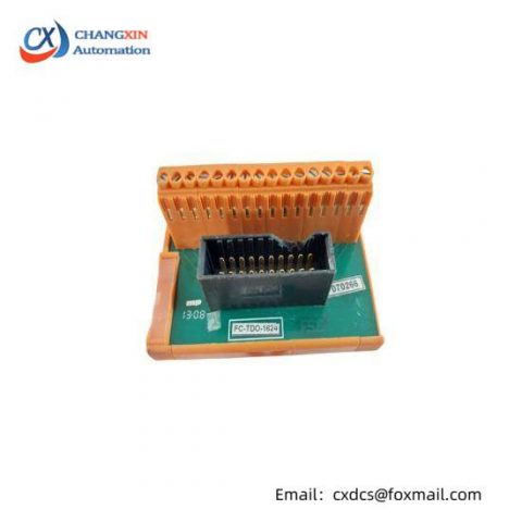 Honeywell FC-TDO-1624 Digital Output Module: Precise Control for Industrial Automation