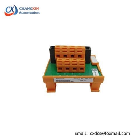 HONEYWELL FC-TSDO-04UNI Safe Digital Output Module