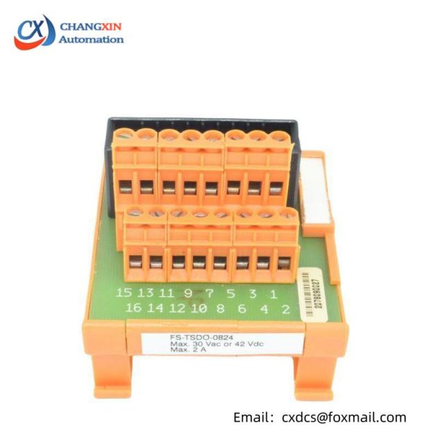 Honeywell FC-TSDO-0824C: Safe Digital Output Module for Industrial Control Systems