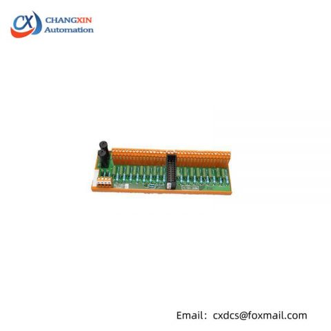 Honeywell FC-TSGASH-1624: Field Termination Assembly Module