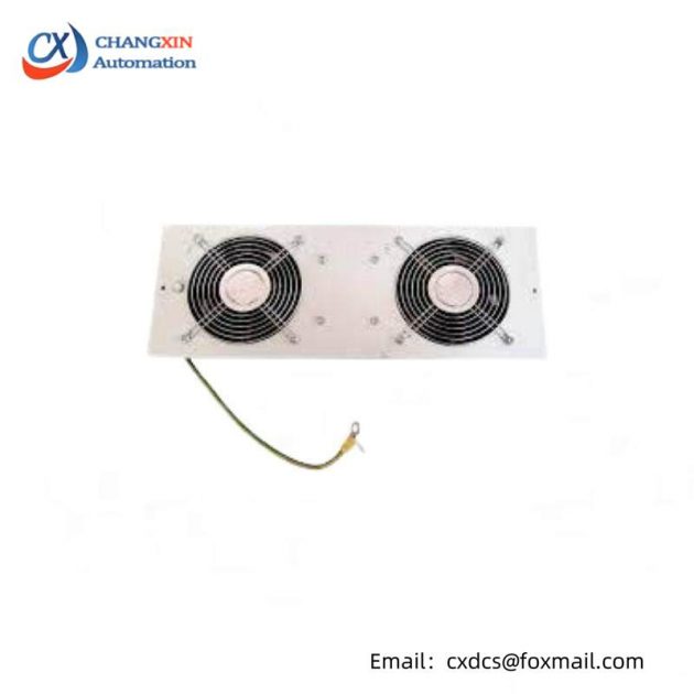 Honeywell FS-FANWR-24R Fan Assembly Kit: Industrial Control System Component, Optimized for Enhanced Performance & Reliability