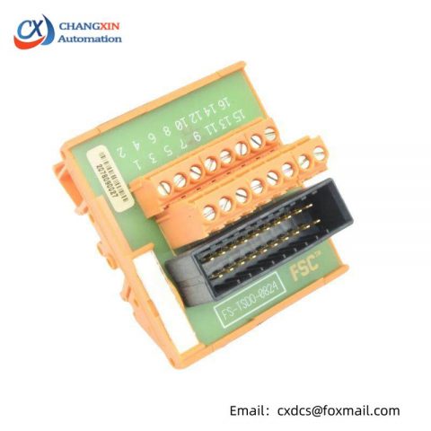 Honeywell FS-TSDO-0824 Safe Digital Output Module: Industrial Control Solution