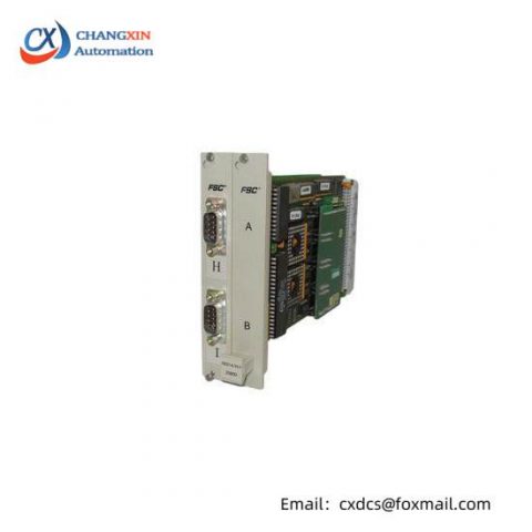Honeywell FSC 10024/H/F Enhanced Communication Module, Advanced Control Solutions for Industrial Automation