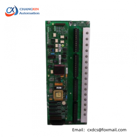 Honeywell FSC 10024/H/I - High-Performance PLC Module for Industrial Automation