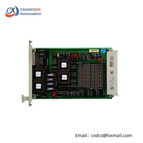 Honeywell FSC 10105/2/1 Fail-safe High-Density Analog Input Module
