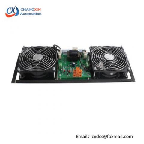Honeywell MC-FAN611 51303940-150 Cabinet Fan Assembly with Alarm