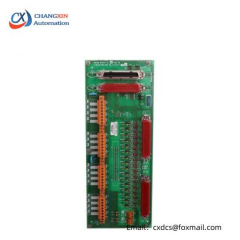 Honeywell MC-TAOY22 51204172-175 FTA Analog Output Module