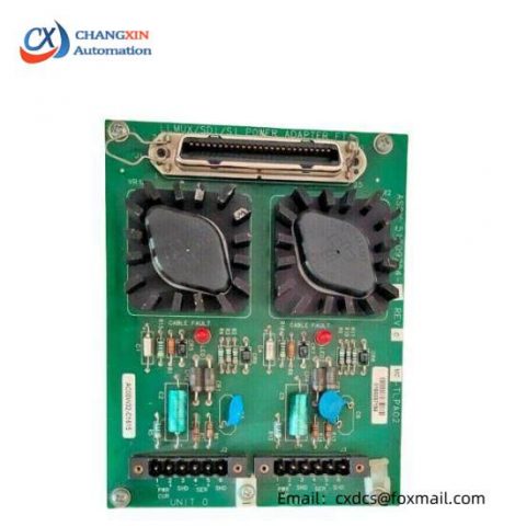Honeywell PLC, MC-TLPA02, 51309204-175, Power Adapter Module