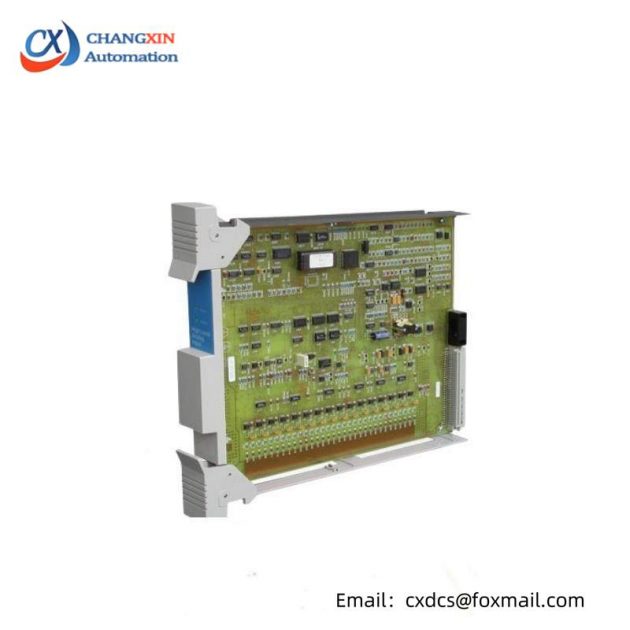 Honeywell MC-YAMR03 Input Processor, 51309218-175, Automation Control Module