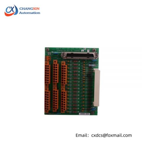 Honeywell MU-TAIH12 51304337-100: Advanced AC Power Supply for Industrial Control Systems