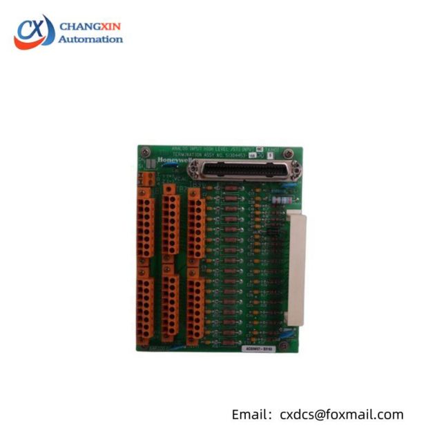 Honeywell MU-TAIH12 51304337-100: Advanced AC Power Supply for Industrial Control Systems