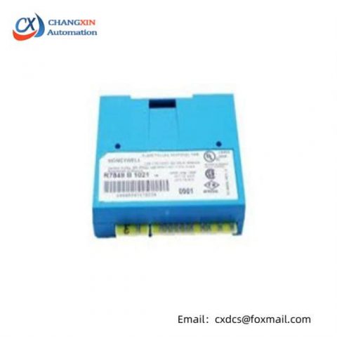 Honeywell R7849B1021 Flame Signal Amplifier