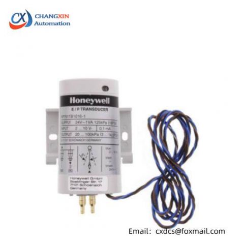 Honeywell RP-7517-B-1016-1, Industrial Automation Control Module