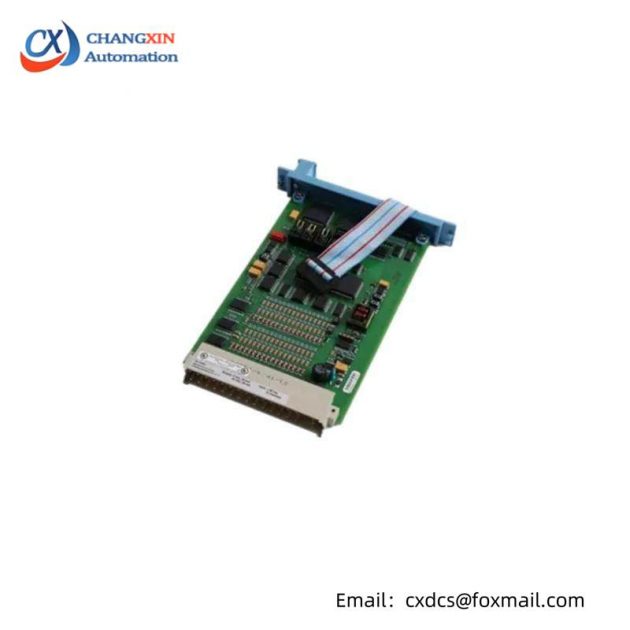 Honeywell SAI-1620M Industrial Control Module