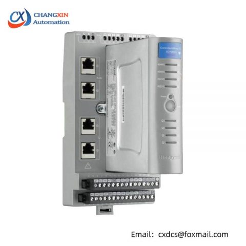Honeywell SP-MCALC1 Terminal, High Precision Control Module, Industrial Automation