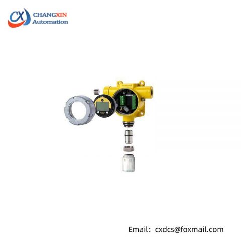 Honeywell SPXCDALMTX4 Gas Transmitter, for Industrial Control, Safety & Monitoring
