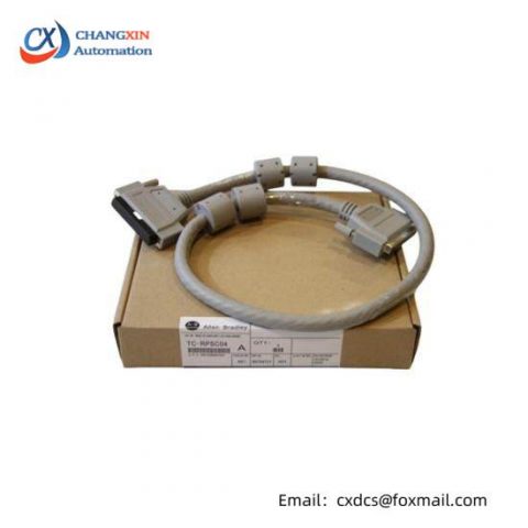 Honeywell TC-RPSC04 Industrial Ethernet Cable