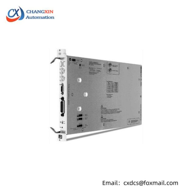 HP E1406 Industrial Controller Module