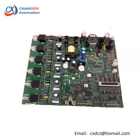 HP E1740A Industrial Control Module, High-Performance Automation Solution