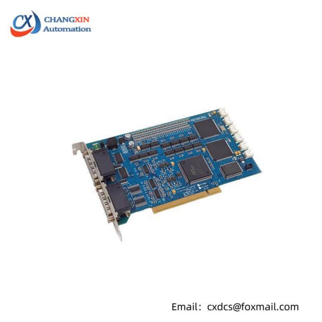 Hypertherm PCI-4 AXIS MCC 3.3V Motion Control Card