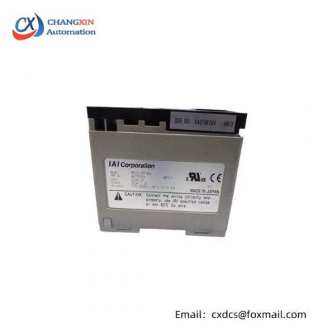 IAI ACON-C-20I-CC-0-0-ABU: Advanced Control System Module