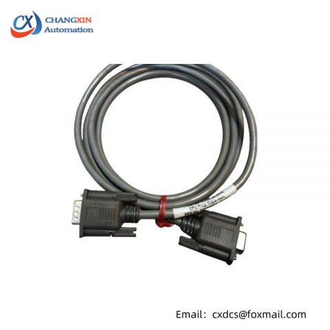GE IC200CBL505 Micro PLC Ribbon Cable, Compact Industrial Control Solution