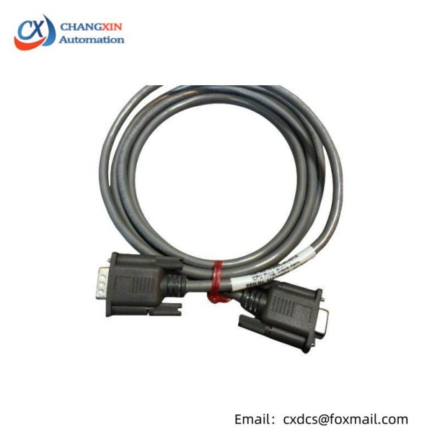 GE IC200CBL505 Micro PLC Ribbon Cable, Compact Industrial Control Solution