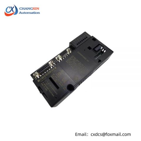 GE IC200CPU002 - Versamax Series Process Control Unit