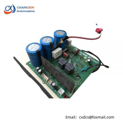 GE IC3600ATAD1B: Advanced Control Circuit Board, Pioneering Technology in Industrial Automation