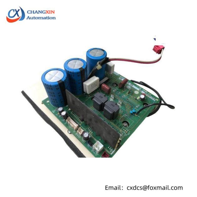 GE IC3600ATAD1B: Advanced Control Circuit Board, Pioneering Technology in Industrial Automation