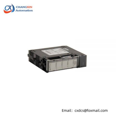 GE IC693ALG220G - Industrial Analog Input Module