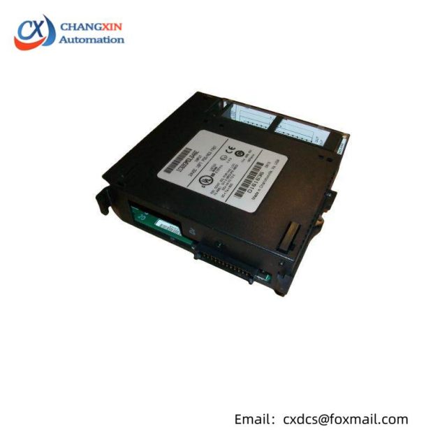 GE IC693MDL646: Diverse Logic Input Module for Advanced Control Solutions