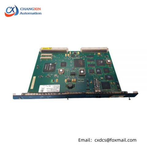 General Electric IC698RMX016: GE Fanuc Rx7i PACsystem Communication Module