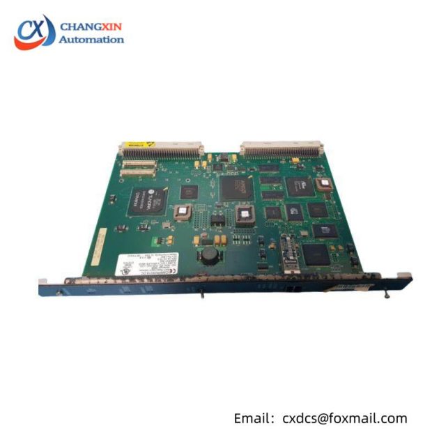 General Electric IC698RMX016: GE Fanuc Rx7i PACsystem Communication Module