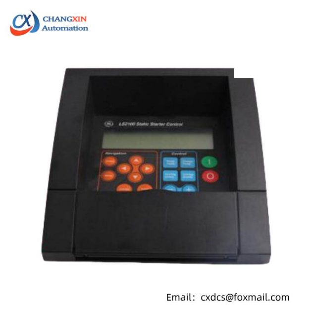 GE IC752SPL014 Operator Interface Module, Advanced Process Control System