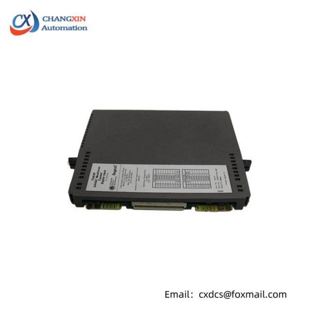 ICS PLC T8431 ANALOG INPUT MODULE, 24VDC, 40 CHANNELS