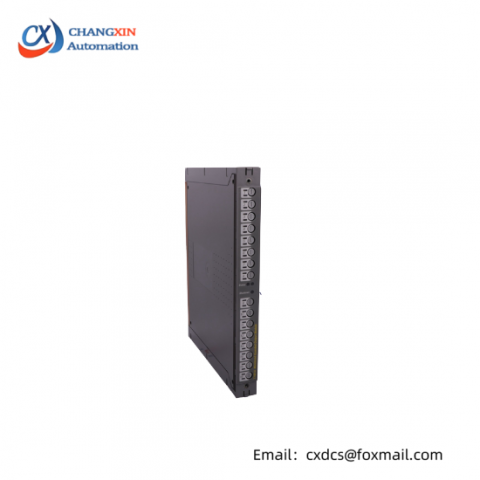 ICS TRIPLEX 9802*3 Industrial Control Module