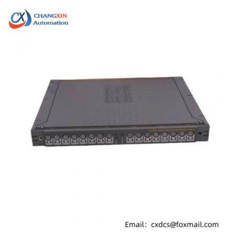 ICS Triplex T3464 Digital Output Module - Advanced Control Solutions