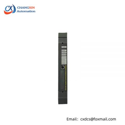 ICS TRIPLEX T8151B Dual Ethernet Communication Interface