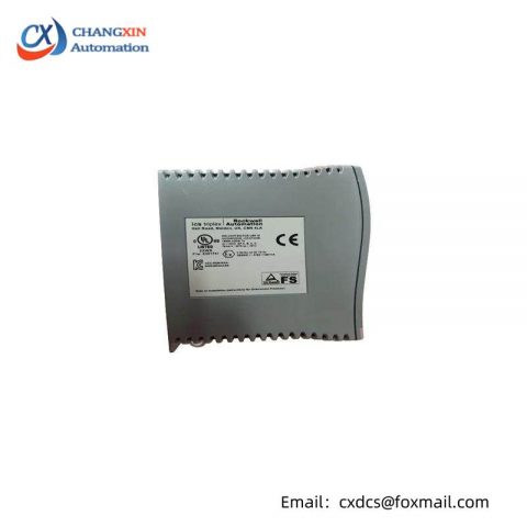 ICS Triplex T8191 Controller Module: Advanced Industrial Automation Solution