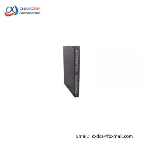 ICS TRIPLEX T8240C - Trusted Industrial Power System, Precision & Reliability in One Package